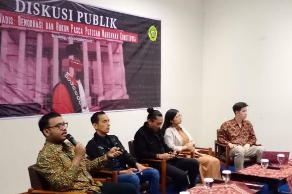 Akademisi Ini Masih Persoalkan Putusan MK, Soroti Peran Anwar Usman - JPNN.COM