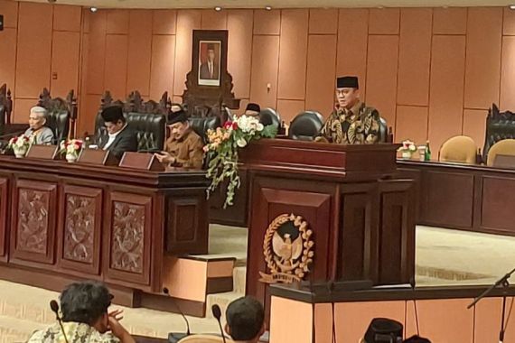 MPR Sosialisasi Empat Pilar, Singgung Terbitnya SEMA Nomor 2 Tahun 2023 - JPNN.COM