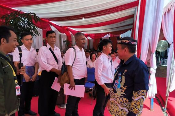 Optimistis Seleksi PPPK Berjalan Lancar, Andi Amriampa: Peserta Telah Mempersiapkan Diri - JPNN.COM