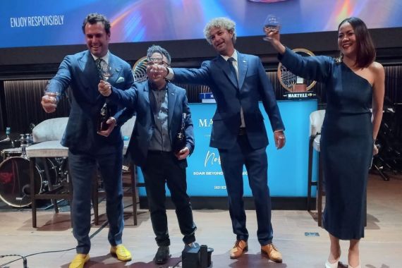 Penuhi Permintaan Pasar, Ricard Pernord Rilis Martell Noblige ke Indonesia - JPNN.COM