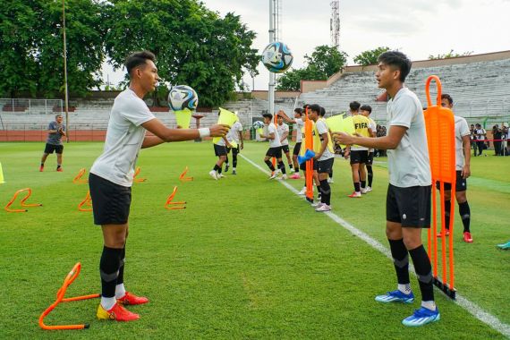 Klasemen Grup Piala Dunia U-17 2023, 6 Tim Tembus 16 Besar, Indonesia Harus Menang - JPNN.COM