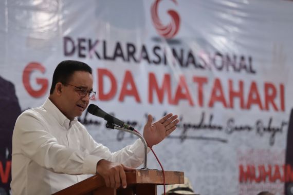 Anies Berjanji Wujudkan Pemerintahan yang Layak Dipercaya Rakyat - JPNN.COM