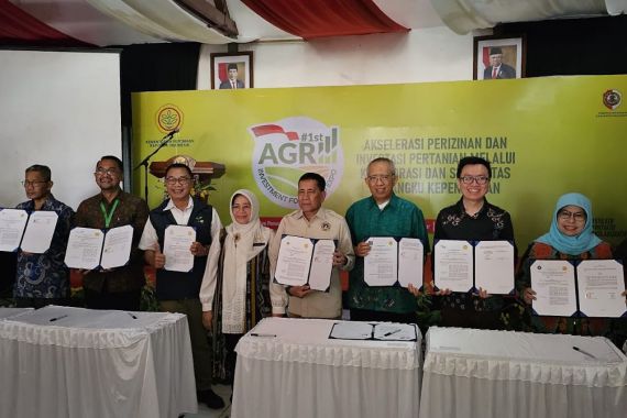 CropLife Indonesia Dukung Upaya Pertumbuhan dan Investasi di Sektor Pertanian - JPNN.COM
