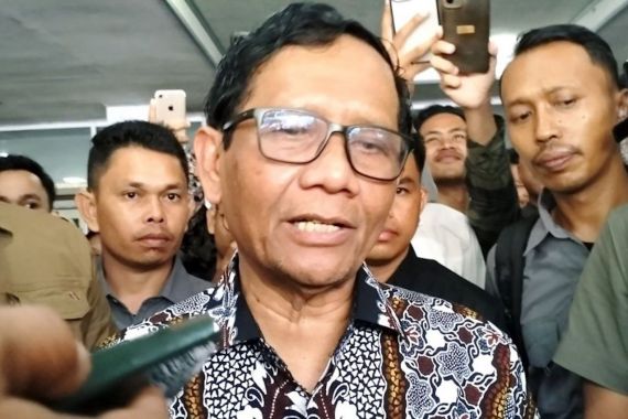 Ketum Lisan Soroti Komentar Mahfud MD Soal Pakta Integritas Pj Bupati Sorong - JPNN.COM