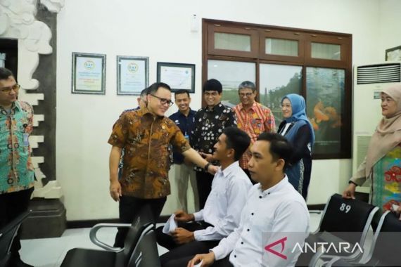 Menteri Anas Tegaskan Seleksi CASN Transparan, tidak Bisa Diintervensi Siapa pun - JPNN.COM