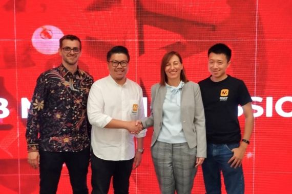 Rubicon Gandeng Maxy Academy Siapkan 1000 Beasiswa Untuk Mahasiswa Indonesia - JPNN.COM