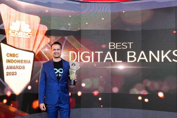 Amar Bank Raih Penghargaan Most Innovative Digital Bank - JPNN.COM
