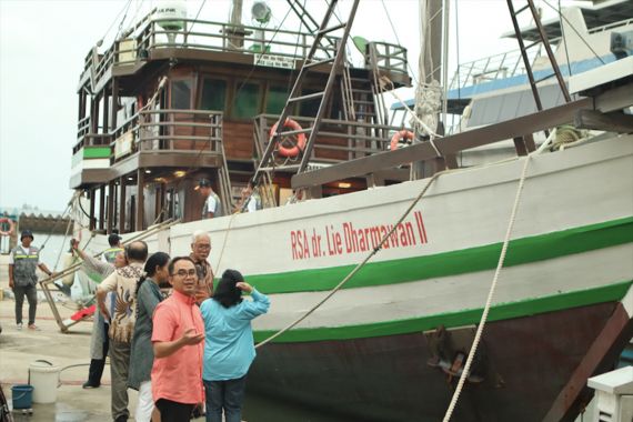 DoctorSHARE Ajak Semua Pihak Berkolaborasi Membantu Pelayanan Kesehatan Masyarakat - JPNN.COM