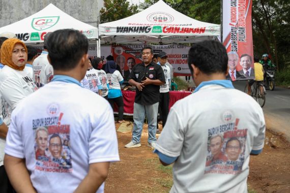 Ganjaran Buruh Berjuang Siap Ciptakan Harmonisasi Hubungan Industrial - JPNN.COM