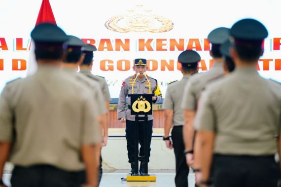 HMI Jabodetabeka-Banten Kecam Upaya Menggoreng Pernyataan Kapolri - JPNN.COM