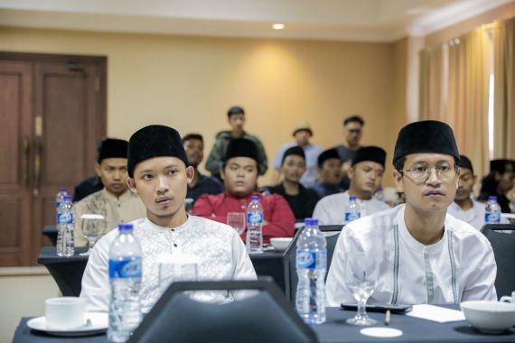 Ratusan Dai Muda Banten Sepakat Mendukung Ganjar-Mahfud - JPNN.COM