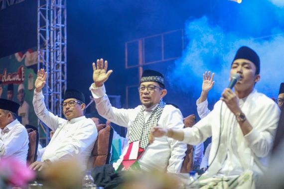 Pj Gubernur Jateng Mengajak Masyarakat Ikut Andil Menyukseskan Pemilu - JPNN.COM