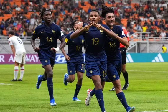 Inilah Kontestan 16 Besar Piala Dunia U-17 2023, Lihat Bagan - JPNN.COM