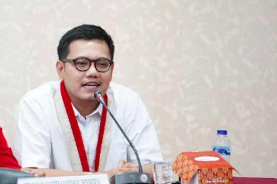 Ketua GMNI DKI Soroti Netralitas Aparat Negara, Simak - JPNN.COM
