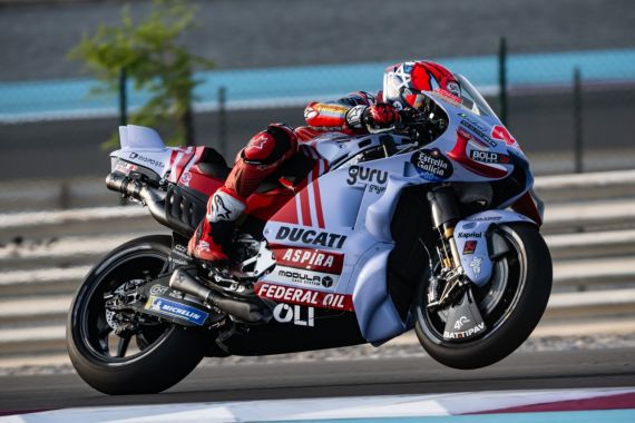 Alex Marquez dan Diggia Akan Melakukan Start Terbaik di Main Race MotoGP Qatar 2023 - JPNN.COM