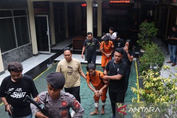 Dua Pembunuh Sopir Taksi Online Ini Ditangkap di Depok, Tak Diberi Ampun, Dooor! - JPNN.COM