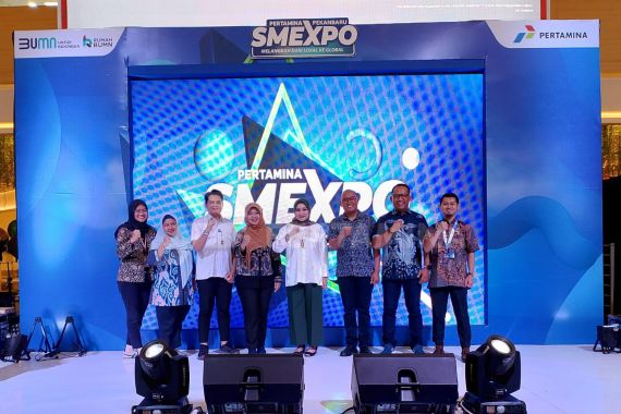 Hadir di Pekanbaru, Pertamina SMEXPO Diikuti 30 UMKM Unggulan, Ada Banyak Acara Menarik - JPNN.COM