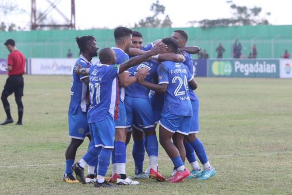 PSBS Biak Punya Modal Berharga Menjelang Tandang ke Markas Persiba - JPNN.COM