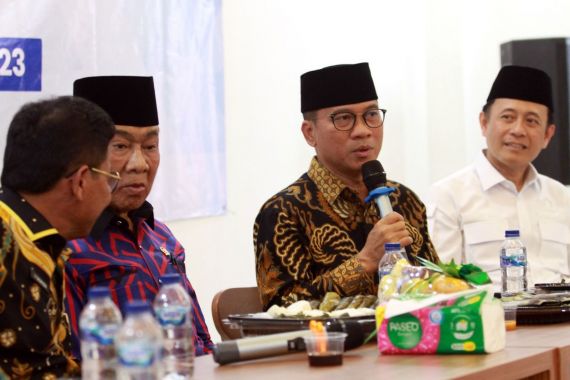 Yandri Susanto: Pemprov Seharusnya Bantu Pembangunan Asrama Haji Banten - JPNN.COM