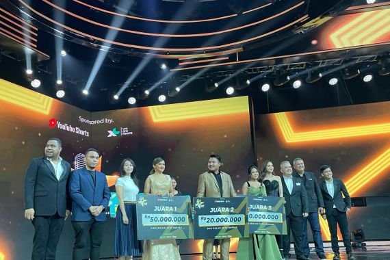 Ini Daftar Juara Trending Star Edisi Pertama - JPNN.COM