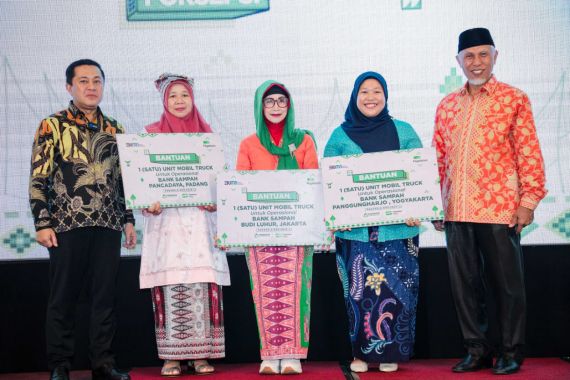 Bank Sampah Budi Luhur Sabet Gelar Bank Sampah Binaan Terbaik se-Indonesia - JPNN.COM