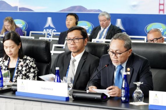 Di Pertemuan Menteri APEC 2023, Mendag Serukan Reformasi WTO Hingga Isu Kemanusiaan - JPNN.COM