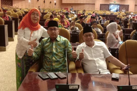 Heikal Safar Berharap Eki Pitung Bisa Meningkatkan Seni Budaya dan Kehidupan Warga Betawi - JPNN.COM