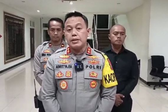 Polisi Segera Tetapkan Tersangka Kerusuhan Pascalaga Gresik United Lawan Deltras - JPNN.COM