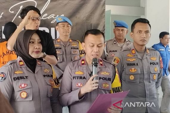 Tak Layani Laporan Korban KDRT, 2 Anggota Polres Bogor Dicopot - JPNN.COM