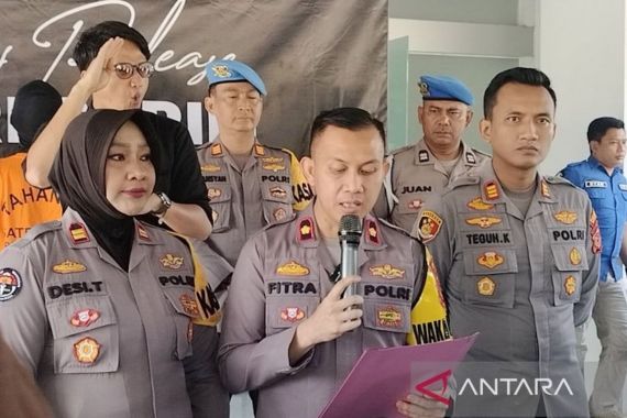 Tak Layani Laporan Korban KDRT, Dua Anggota Polres Bogor Dicopot dari Jabatan - JPNN.COM