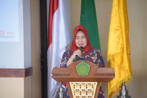 Siti Fauziah Pastikan Media Informasi MPR Mengikuti Perkembangan Teknologi Informasi - JPNN.COM