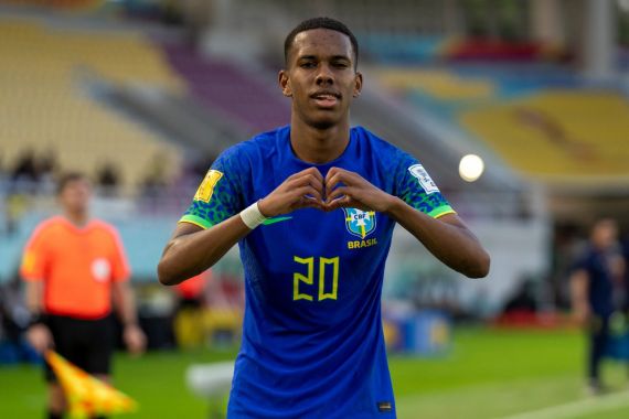 Piala Dunia U-17 2023: Brasil dan Spanyol Kompak ke Perempat Final - JPNN.COM