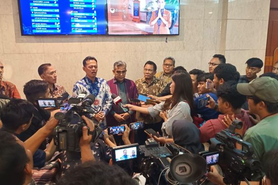 Bappilu Gerindra Jabar Punya Target Tinggi demi Menangkan Prabowo-Gibran - JPNN.COM