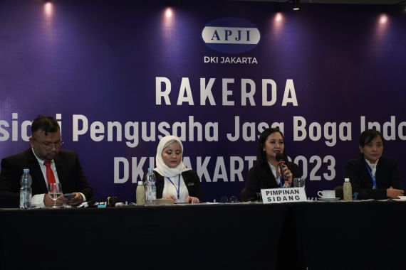 Rakerda APJI DKI Jakarta Bahas Inovasi dan Kolaborasi Usaha Kuliner - JPNN.COM