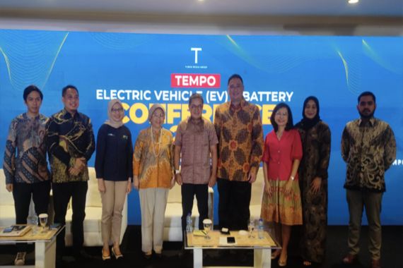 Indonesia Harus Manfaatkan Peluang Positif Terhadap Nikel untuk Perkembangan Kendaraan Listrik - JPNN.COM