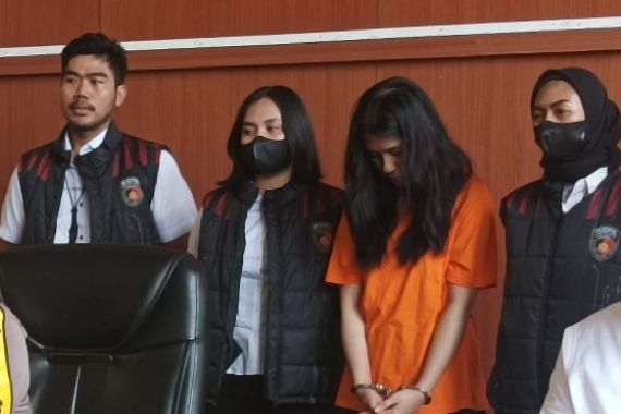 Ditahan Polisi, Ghisca Debora Aritonang Mengaku Bersalah - JPNN.COM