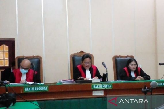 Terdakwa Pembunuhan Mahasiswi Polmed Divonis 20 Tahun Penjara - JPNN.COM