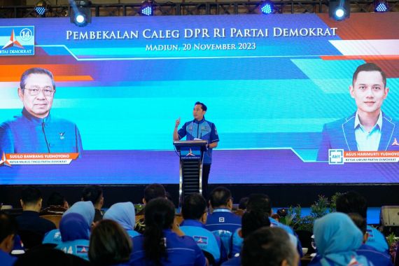 Ibas Minta Kader Demokrat Jadi Pendekar yang Melayani Rakyat - JPNN.COM
