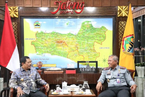 Jamin Hak Pilih Napi di Jateng, Pak Nana Berkoordinasi dengan Kanwil Kemenkumham - JPNN.COM