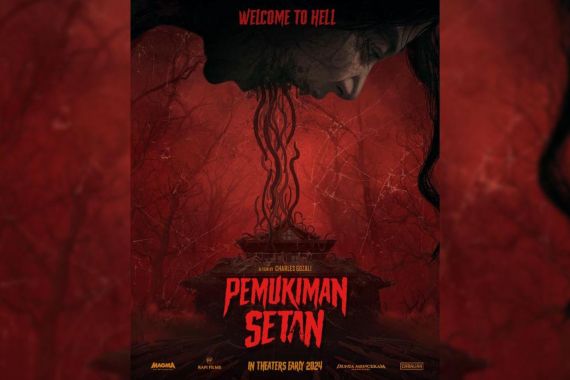 Film Pemukiman Setan, Karya Terbaru dari Charles Gozali - JPNN.COM