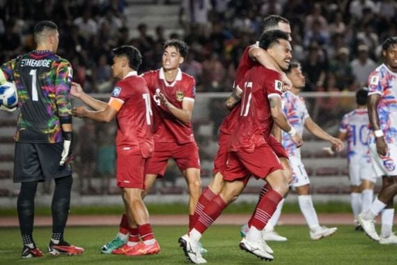 Skor Akhir Filipina vs Timnas Indonesia 1-1, Garuda Kalah Garang dengan Vietnam - JPNN.COM