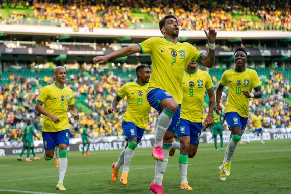 Menghadapi Misi Sulit Melawan Argentina, Timnas Brasil Berharap Tuah Maracana - JPNN.COM