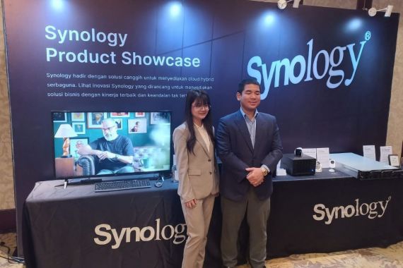 Synology Sebut Bisnis Server di Indonesia Meningkat Signifikan - JPNN.COM