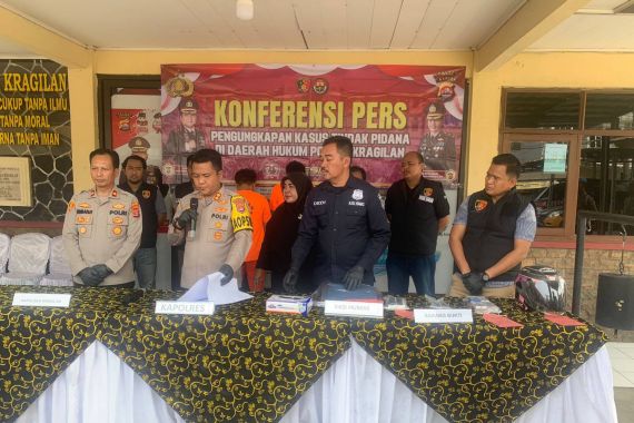 Perampok Alfamart Ditangkap, Salah Satu Pelaku Tak Ada yang Menyangka - JPNN.COM