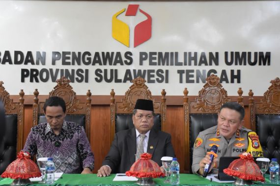 Ketua DPD PDIP Sulteng Bantah Isu Intelijen Ikut Rapat Internal Partai - JPNN.COM