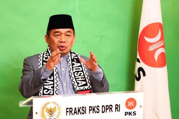 Fraksi PKS Dukung Menlu Retno Walk Out Saat Dubes Israel Bicara di Sidang DK PBB - JPNN.COM