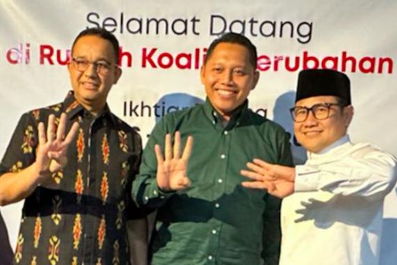 Abdul Rochim, Mantan Wartawan Senior Jadi Jubir AMIN - JPNN.COM