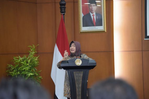 Forum Protokol MPR 2023, Siti Fauziah: Kami Berharap Peserta Dapat Ilmu Baru - JPNN.COM