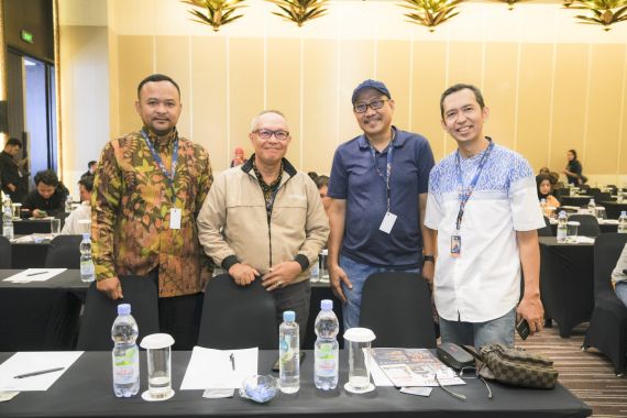 Misi di Balik Indonesian World Jazz Meeting 2023 - JPNN.COM