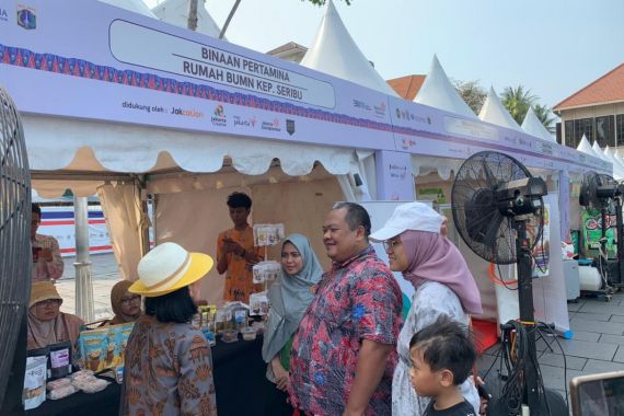 Pertamina Raih Penghargaan di Gernas BBI-BBWI Jakarta 2023 - JPNN.COM